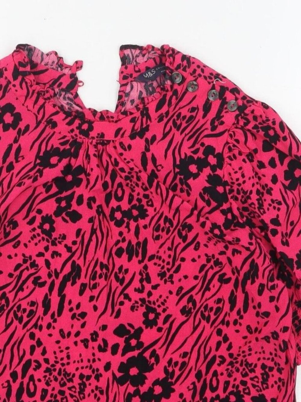 Women's Pink Vest